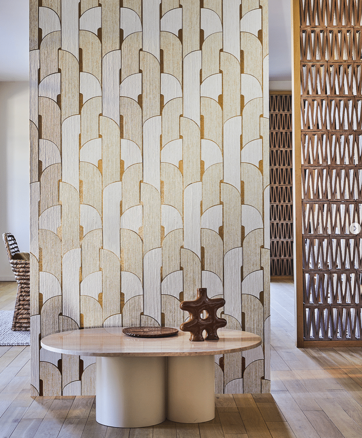 PAPIER PEINT CASAMANCE